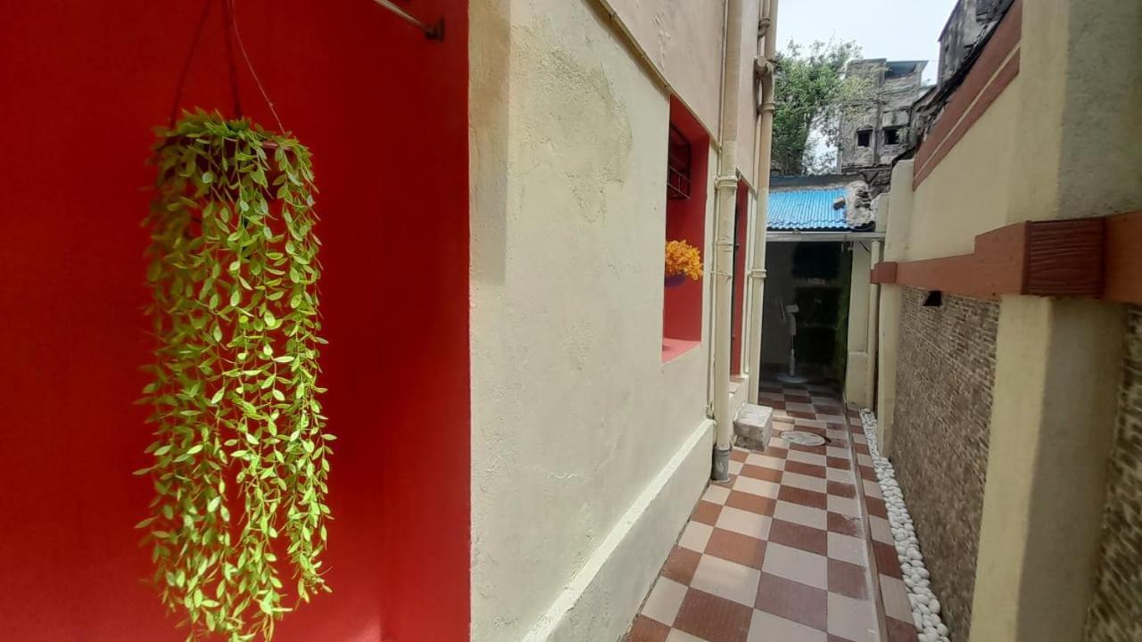 Ani'S Homestay Calcutá Exterior foto